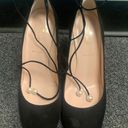 Kate Spade gena suede ankle-tie pump Photo 1