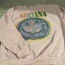 Urban Outfitters Nirvana Graphic Sweatshirt Photo 0