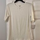 Nine West  short sleeve sleeve shirt size L brand new with tag length 26” bust 34 Photo 0