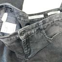 Jones New York NY Lexington Straight Black Women’s Size 10 Denim Photo 2