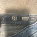 Miss Me COPY - Gently worn  jeans:).. light wash denim, boot cut Photo 2