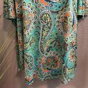 #127 R. Rouge Open shoulder flare top size L Size L Photo 2