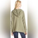 O'Neill O’Neill Junior’s Shore Zip Up Hoodie in Olive‎ Size L Photo 1