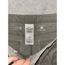 Mountain Hardwear  Green Hiking Outdoor Camping Shorts Women's Sz‎ 2 Photo 3