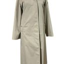 Burberry AUTHENTIC  London Women’s Trench Coat Size 10 Photo 0