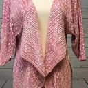 LuLaRoe New  Shirley Kimono Wrap textured Small Photo 2