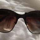 Ellen Tracy New  Cat's Eye Reptile Look Sunglasses Photo 0