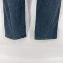 James Jeans  Women's Dry Aged Bootcut Low Rise Dark Wash Denim Blue Size 32 Photo 9