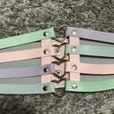 Pastel Heart Belt Multiple Photo 0