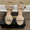 Steve Madden Madden NYC Nude Reese Platform High Heels-10 Photo 9