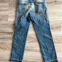 The Great  26 Rhinestone Embellished The Fellow High Rise Jeans Photo 6