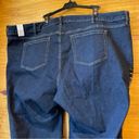 Torrid Slim Bootcut Stretch Dark Wash Jeans NWT 26 Extra Short Photo 1