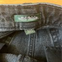 Wild Fable  Black Distressed Baggy High Rise Jean Womens Size 4/27 Photo 5