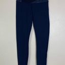 Lululemon  Wunder Under Womens Reversible Leggings Size 4 Ankle Length 31” Inseam Photo 2