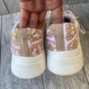 Free People  crochet sneakers size 9 Photo 7