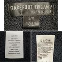 Barefoot Dreams  Cozychic Lite Black Open Front Cardigan Photo 11