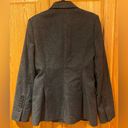 BCBGMAXAZRIA  Blue Denim Color ‘Martine’ Single Button Business Blazer Size XS Photo 7