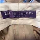 Ralph Lauren  Purple Label Silk Norris Pant Pleated Unlined Sample Piece Womens Photo 8