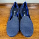 Rothy's Rothy’s The Loafer Round Toe Flats Size 8 Dark Navy Photo 1