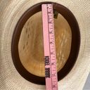 The Great Western Feather Straw Cowboy Cowgirl Hat Unisex, Country, Coachella, Tan Photo 13