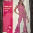 Party City Western Barbie Halloween Costume  Photo 3