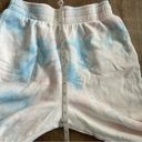 frankie's bikinis  Aiden Sweatpants Tie Dye Funfetti L Photo 9