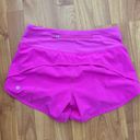 Lululemon Speed Up Shorts 4” Photo 1