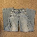 American Eagle outfitters cargo jeans Photo 0