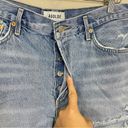 AGOLDE  Parker Vintage Cutoff Shorts in Swapmeet Size 31 Photo 4