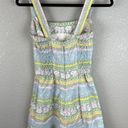 Vintage 1950s Rose Marie Reid Romper Playsuit Swimsuit Small Pastel Multicolor Photo 3