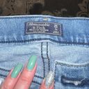 Abercrombie & Fitch Boot Cut Jeans Photo 2