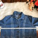 New Direction 90s Vintage Denim Jean Jacket  Photo 4