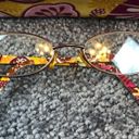 Vera Bradley  Bali Gold Frames With Matching Case 48 16 130 Photo 1