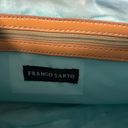 Franco Sarto  Canvas Sunflower Floral Print Bag Photo 3