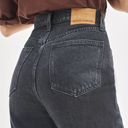 Aritzia The Nina Super High Rise Cigarette 30L Denim Forum NWOT Photo 1