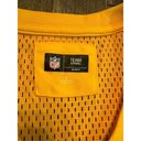 NFL  team apparel Green Bay packers womens jersey top size large Photo 3