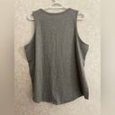Life is Good  women's extra large gray athletic tank top Photo 5