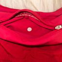 Lululemon Red Shorts 4” Photo 3