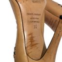 Isabel Marant  Lelie Ghillies Leather Lace-Up Sandals in Taupe size 39 US 8 Photo 7