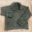 Abercrombie & Fitch 1/4 Zip Up Photo 0