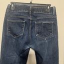 Paige  Jeans Womens 29 Bootcut High Rise Dark Wash Hidden Hills Made in USA Photo 6