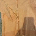 Croft & Barrow Pastel Orange Cardigan  Photo 1