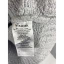 Vince  Wool Blend Chunky Knit Sweater Size XS Photo 3