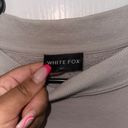 White Fox Boutique White Fox Project 5 Sweatshirt  Photo 2