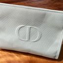 Christian Dior Dior • Light Grey Cosmetic Pouch Photo 0