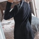 Laundry by Shelli Segal Black Blazer Style Coat  Photo 3