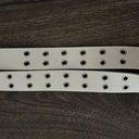 Belt White Photo 1