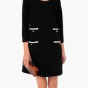 Tuckernuck  NWT  francoise mod shift dress black Photo 0