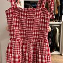 Old Navy Plaid Romper Photo 0