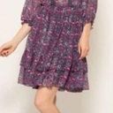 Ulla Johnson  Ollie Silk Mini Dress Sz. 2 Photo 1